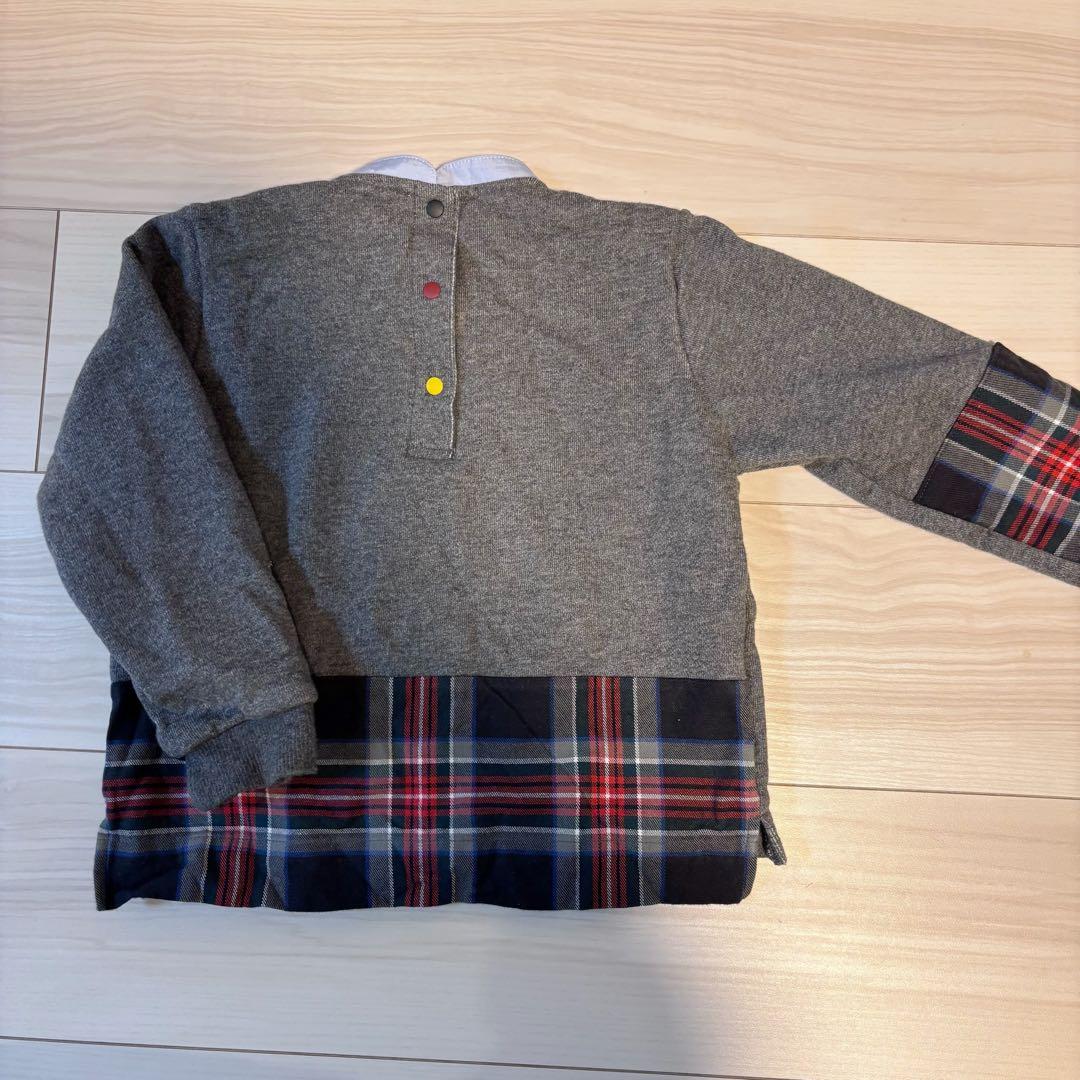 ファミリア❤︎ トレーナー❤︎ 現行品❤︎ 100