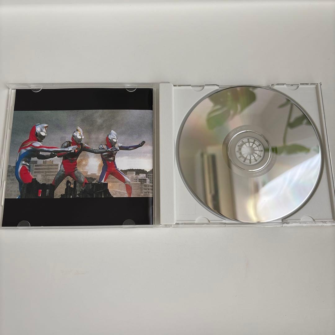 CD ウルトラマンガイア O.S.T リマスターBOX