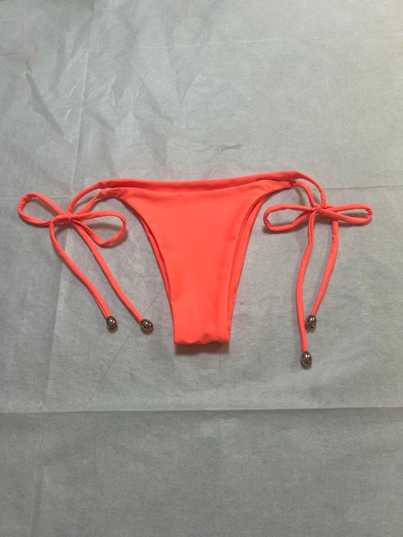 BBJ公式】ベストボディジャパン BBJ公式ビキニ　オレンジ　M