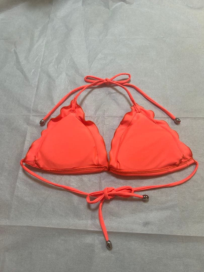 BBJ公式】ベストボディジャパン BBJ公式ビキニ　オレンジ　M