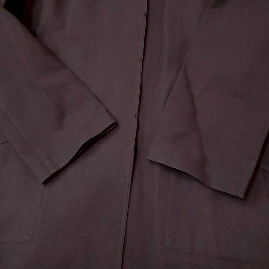 美品✨ルイヴィトン ダミエ マッキントッシュ ステンカラーコート 保存袋付