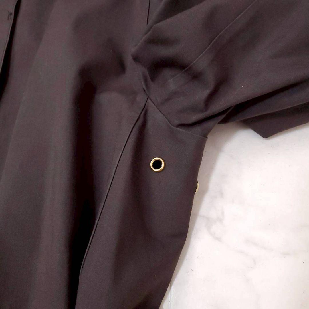 美品✨ルイヴィトン ダミエ マッキントッシュ ステンカラーコート 保存袋付