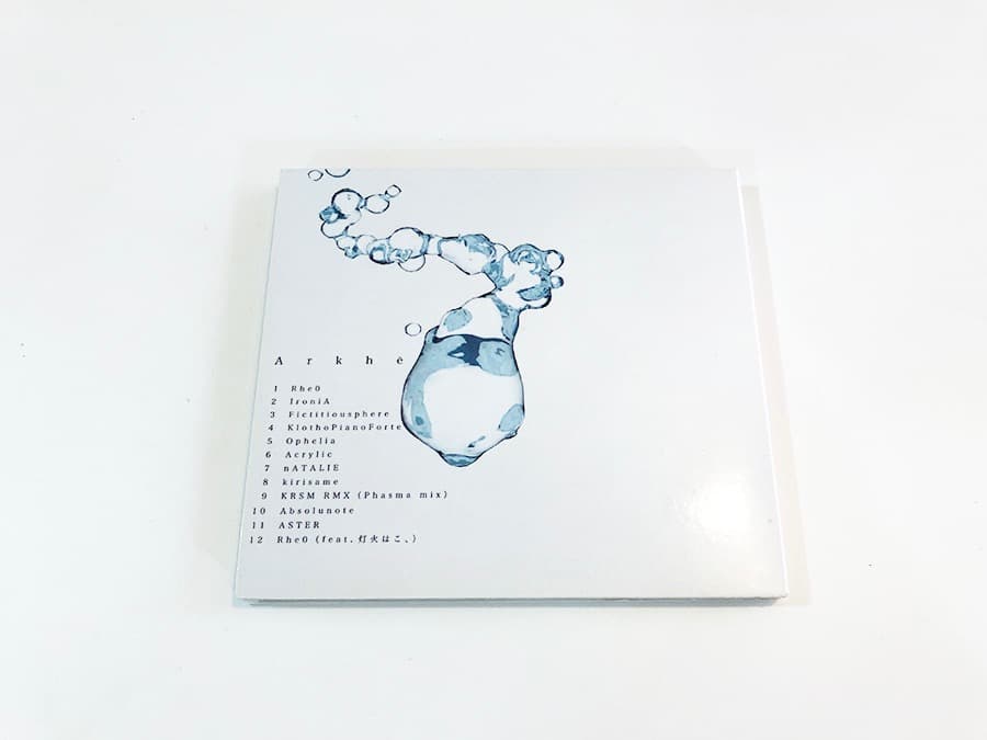 Lemm / Arkhē　ボカロCD