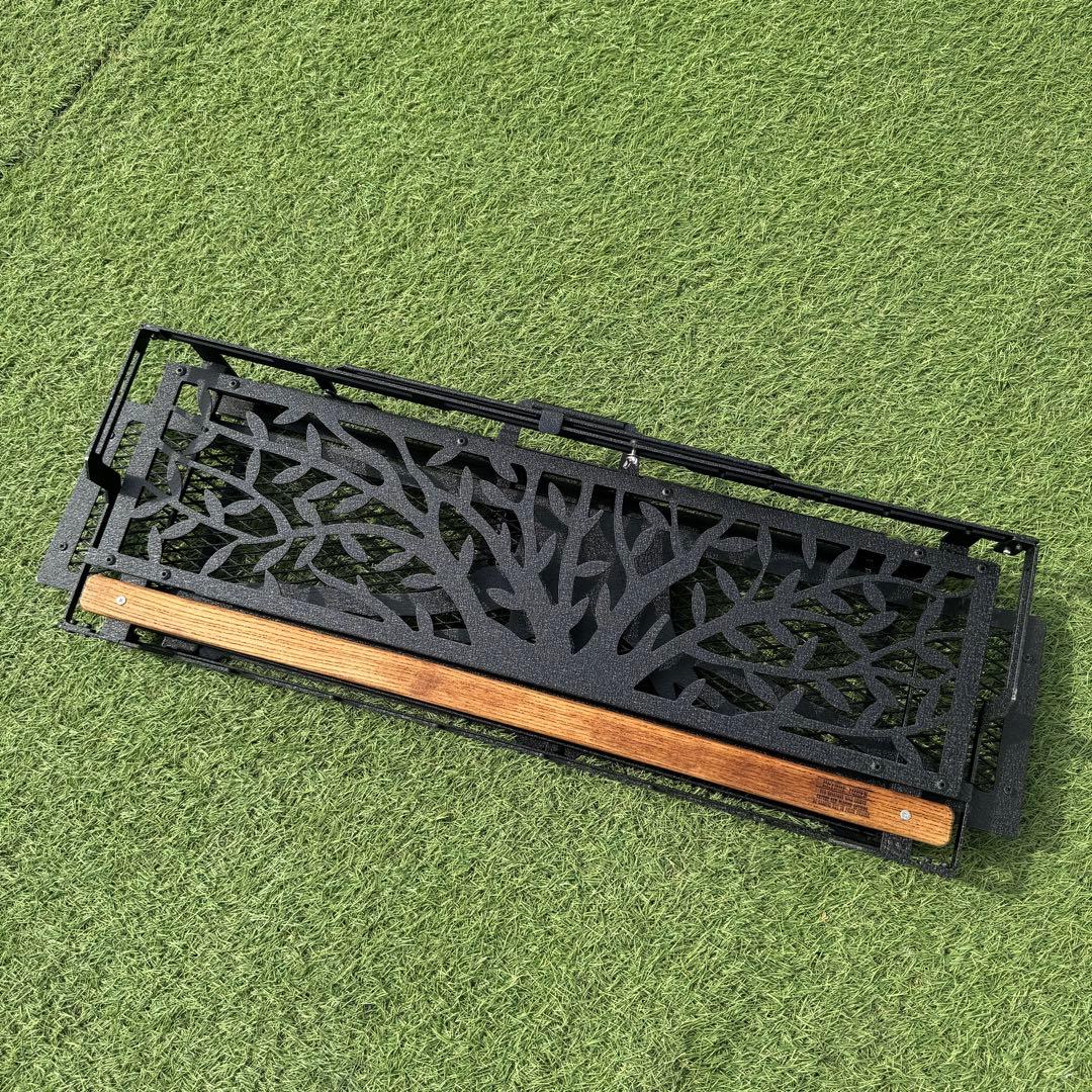 美品 ネイチャートーンズ バーカウンター 大樹ver + ギアバッグ