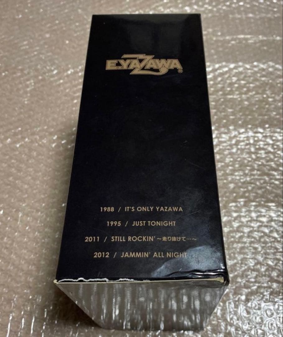 入手困難　矢沢永吉　TREASURE BOX　DVD スペシャルパッケージ！