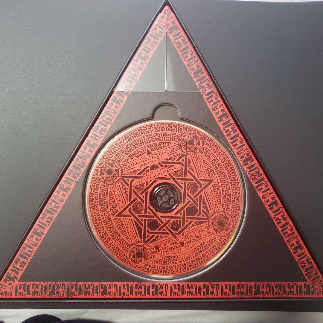 BABYL TRILOGY THE ONE限定