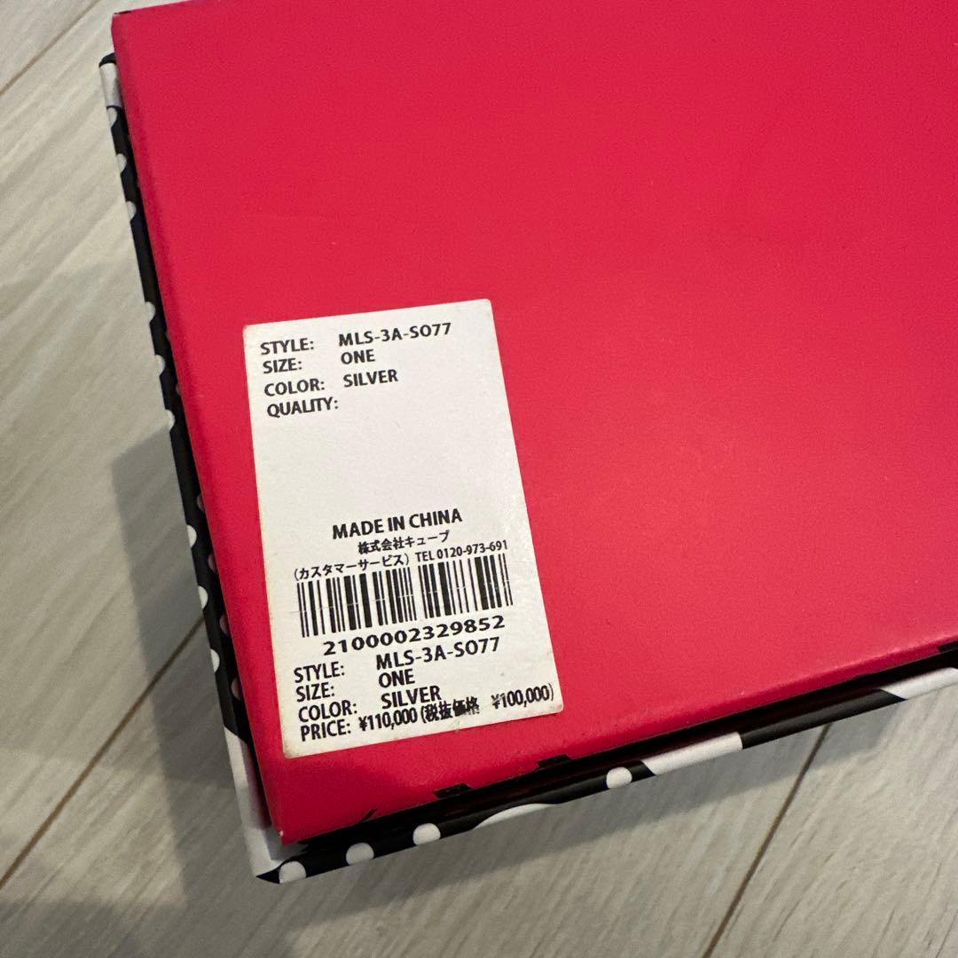 【新品】Bushnell BITE MARK & LONA コラボゴルフ距離計