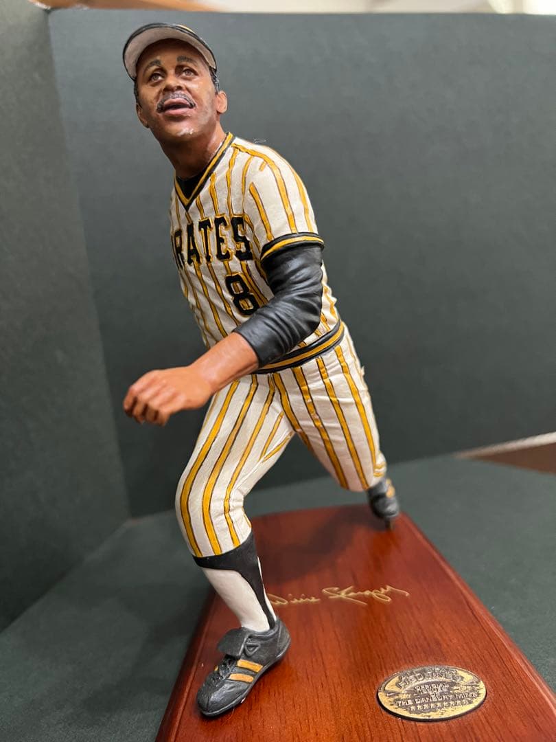 The Danbury Mint【ウィリー・スタージェル】 MLBレジェンド