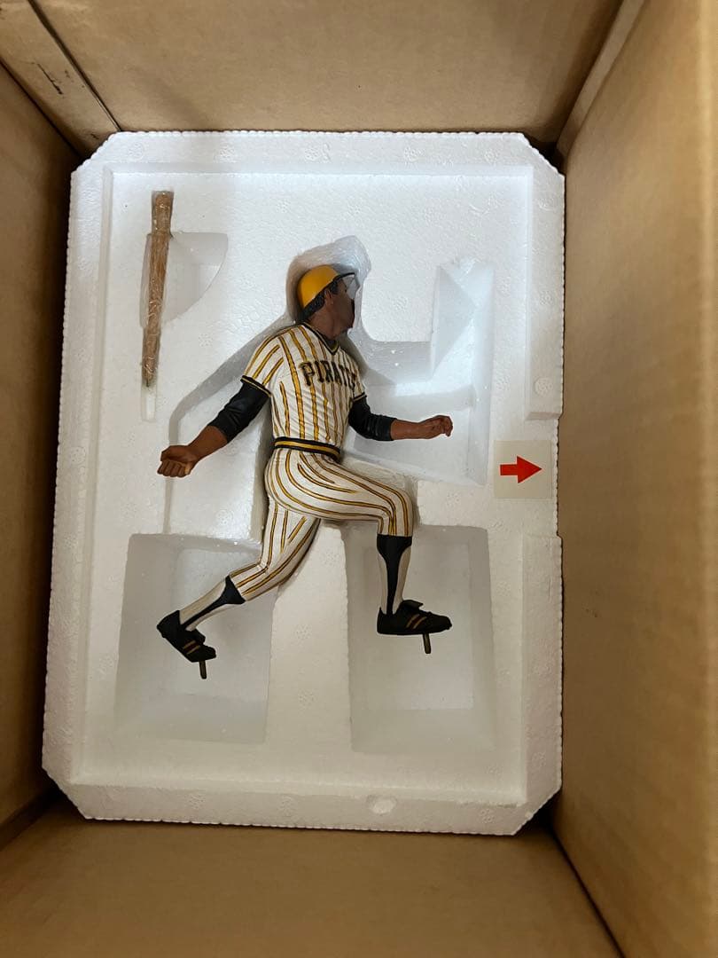 The Danbury Mint【ウィリー・スタージェル】 MLBレジェンド