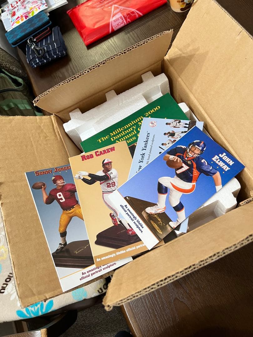 The Danbury Mint【ウィリー・スタージェル】 MLBレジェンド