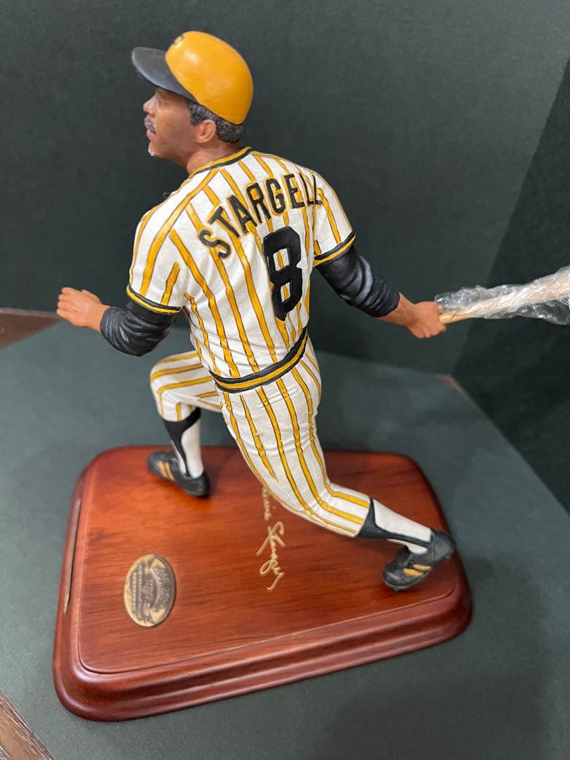 The Danbury Mint【ウィリー・スタージェル】 MLBレジェンド