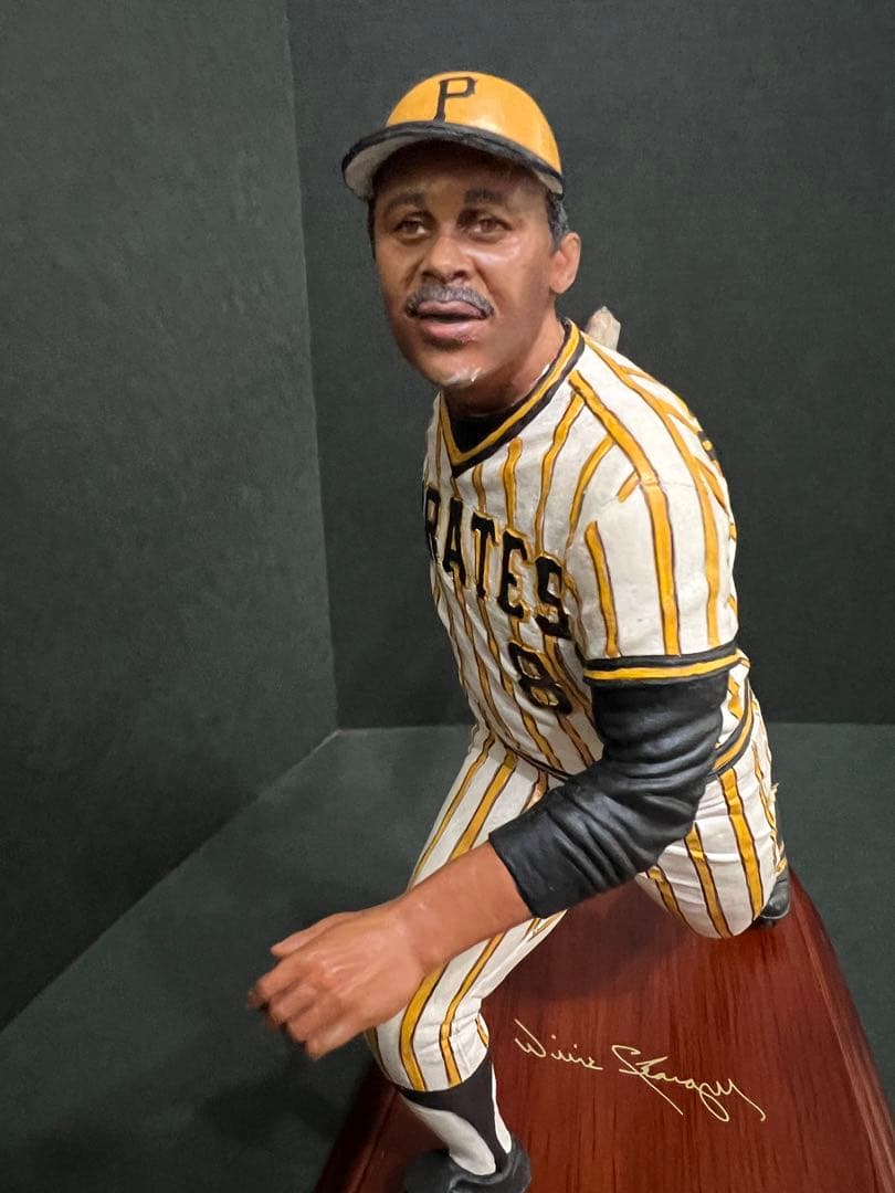 The Danbury Mint【ウィリー・スタージェル】 MLBレジェンド