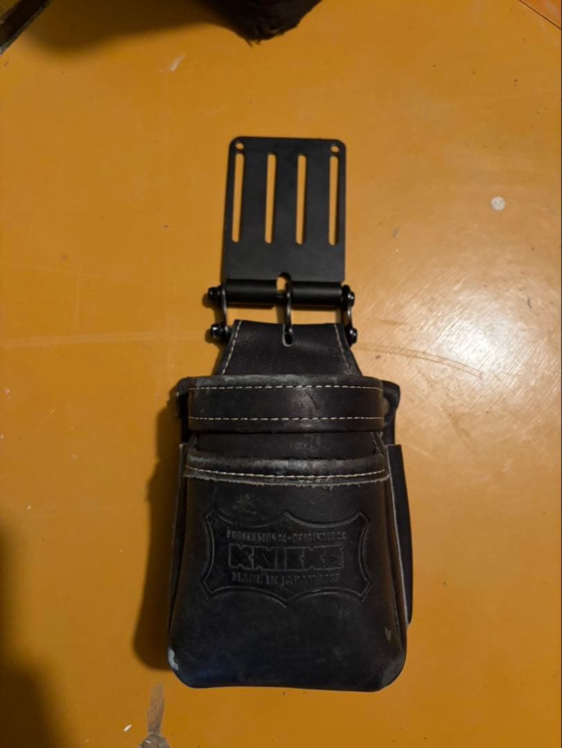 【KNICKS】ニックス KGB201VADX グローブ革小物腰袋