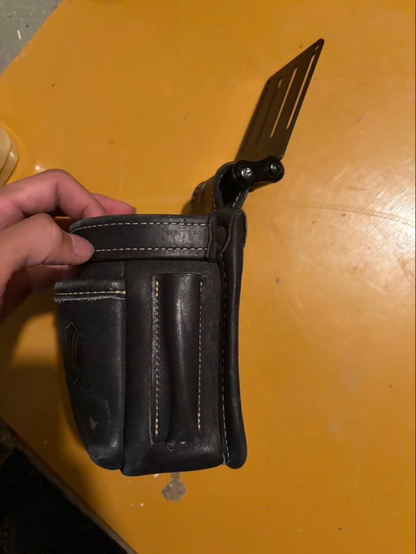 【KNICKS】ニックス KGB201VADX グローブ革小物腰袋