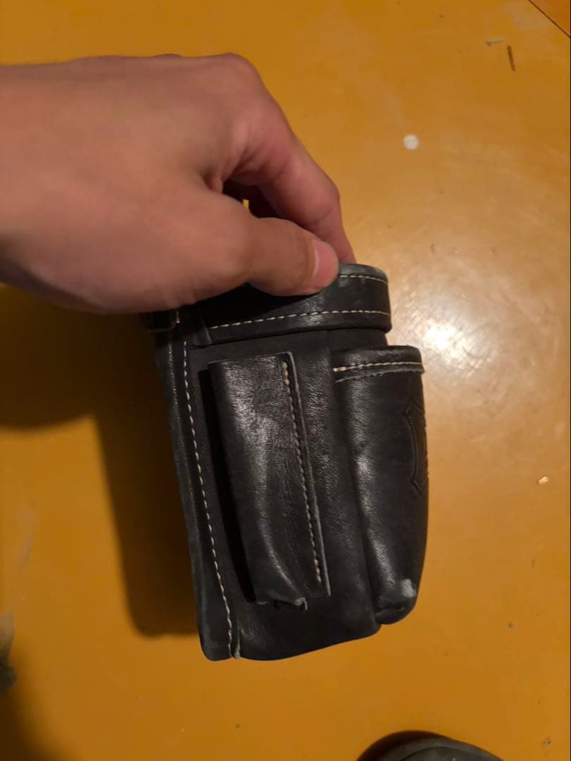 【KNICKS】ニックス KGB201VADX グローブ革小物腰袋