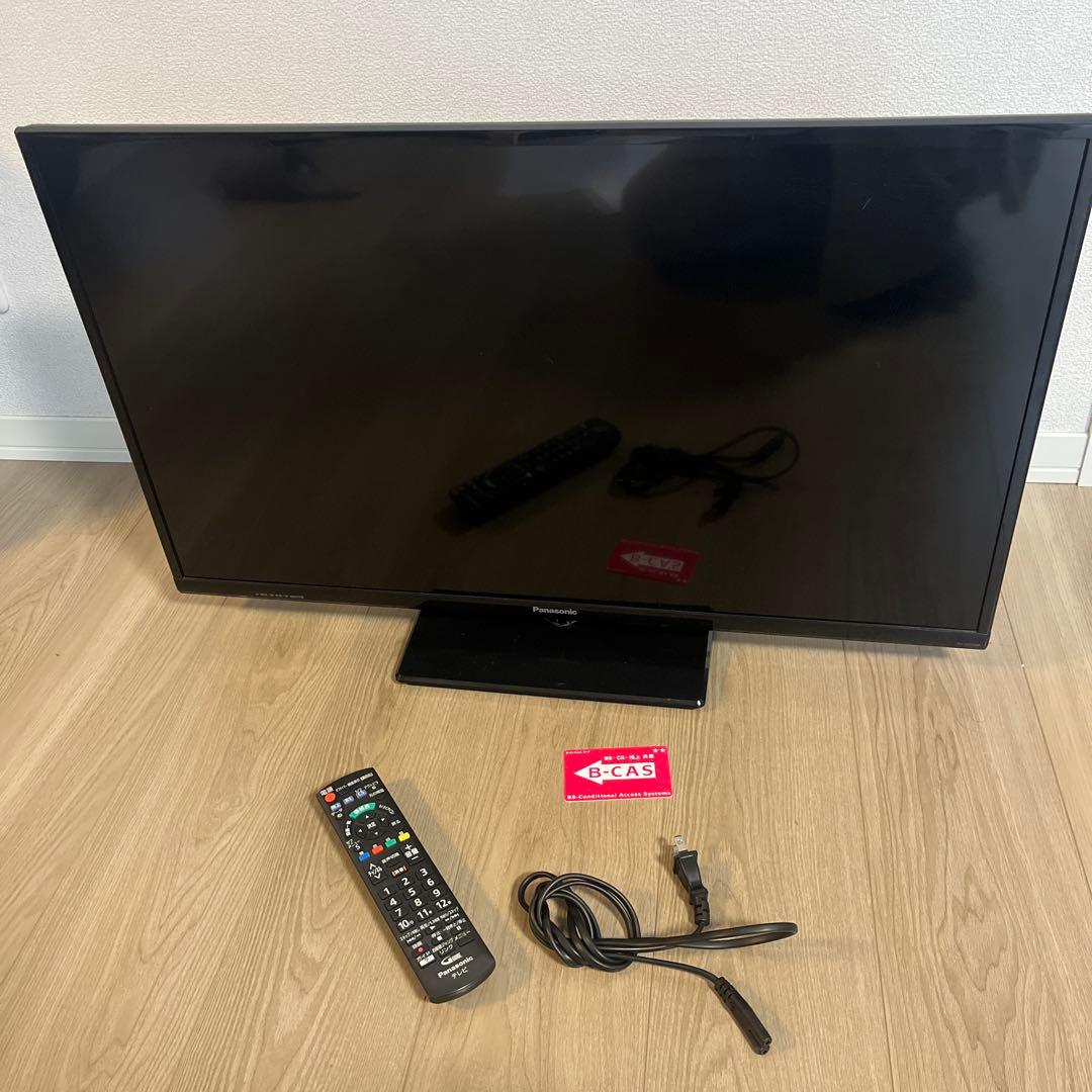 Panasonic　VIERA　TH-32D300　中古品　32型　液晶テレビ