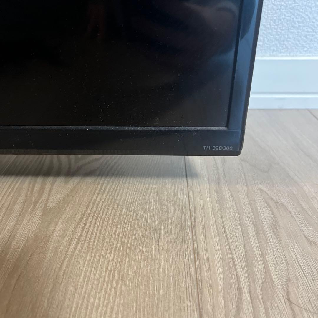 Panasonic　VIERA　TH-32D300　中古品　32型　液晶テレビ
