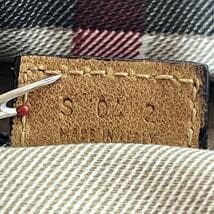 美品　バーバリーロンドン 大型２wayショルダーボストンバッグ　ノバチェック