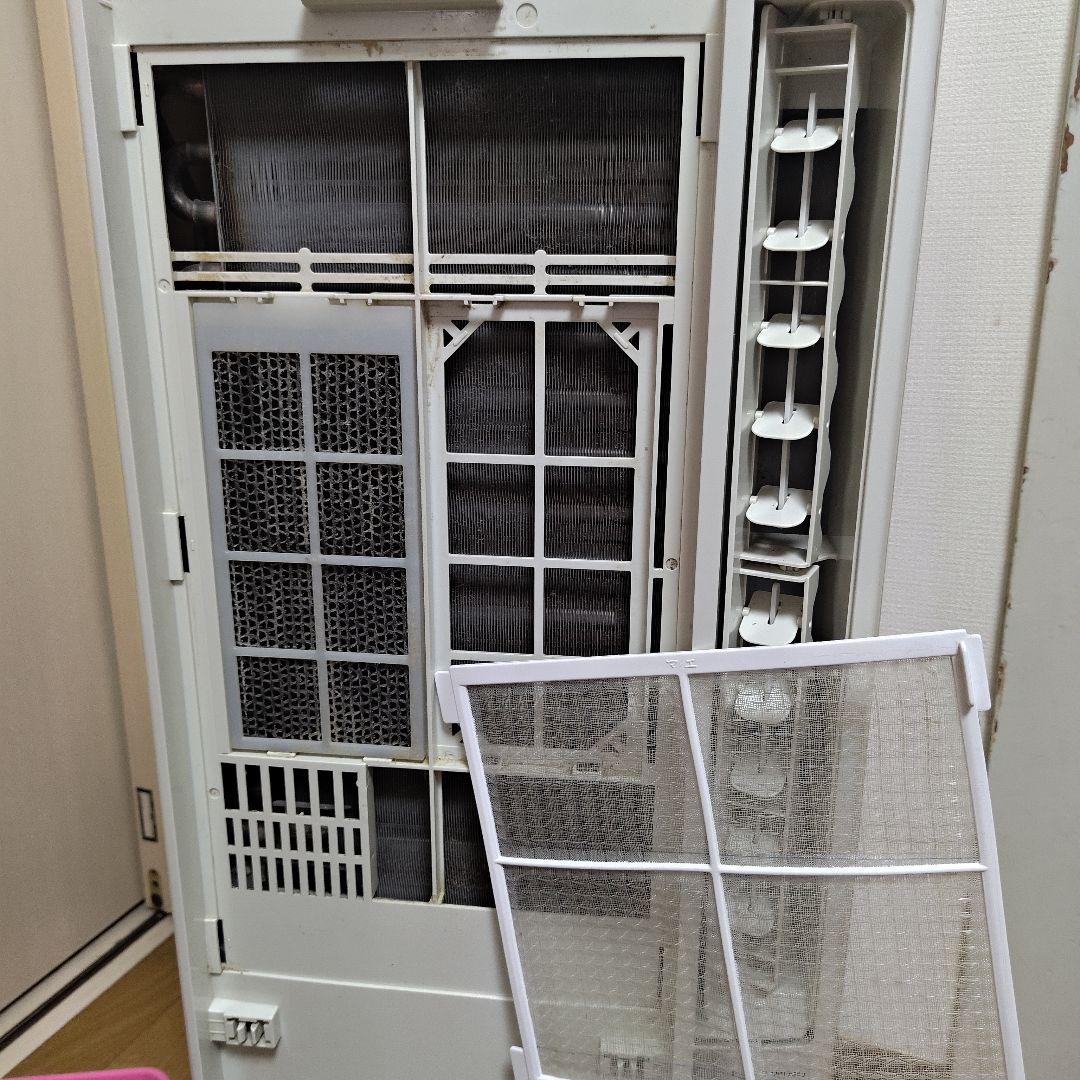 CORONA コロナ　窓用エアコン　冷房専用　CW-F1617