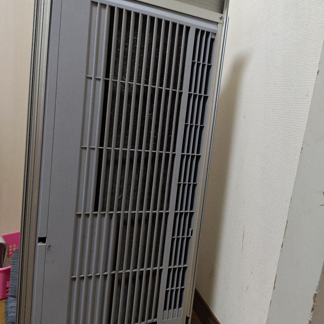 CORONA コロナ　窓用エアコン　冷房専用　CW-F1617