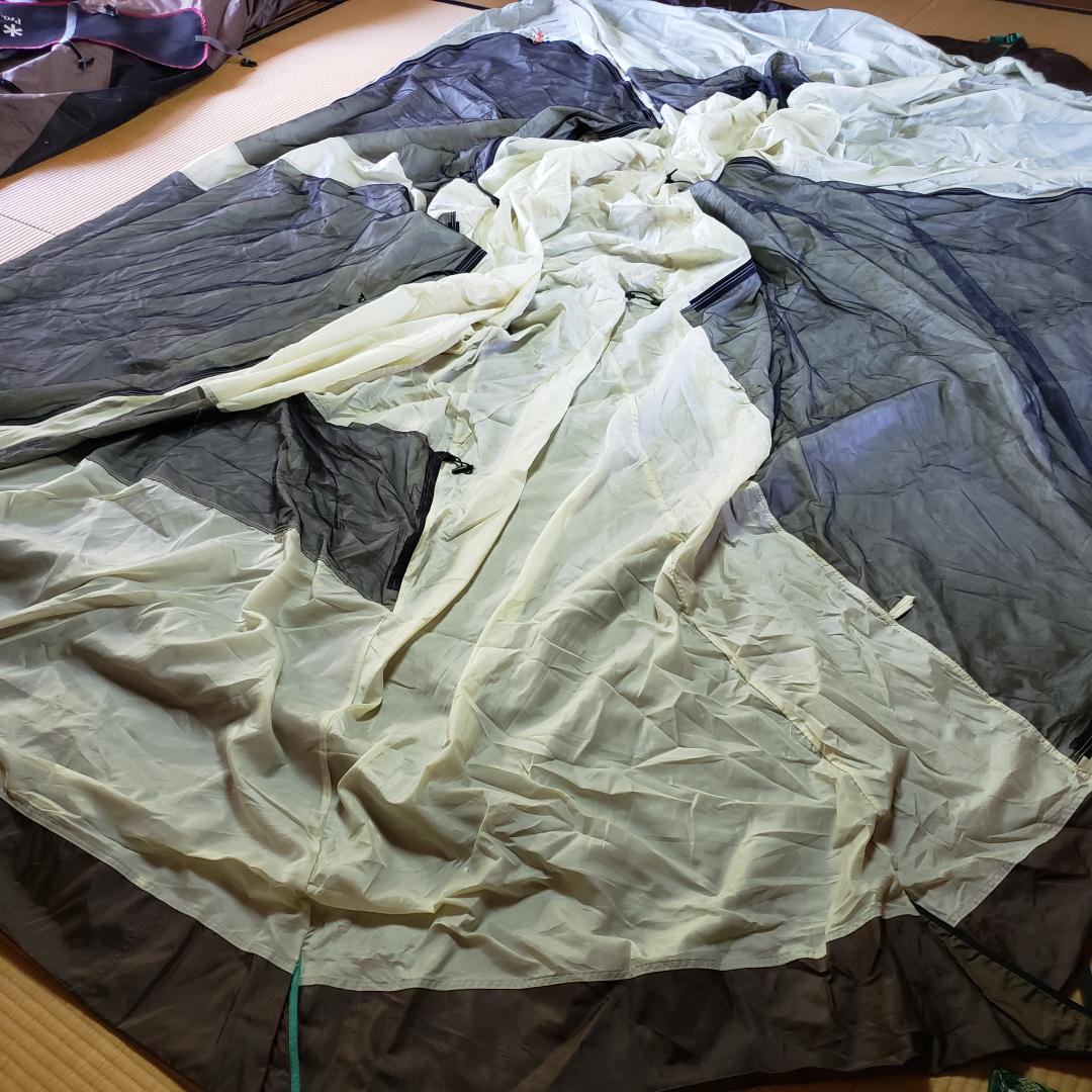 希少 スノーピーク 限定500張 ランドロック Pro TP-681