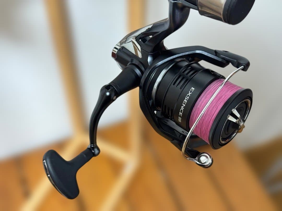 美品 シマノ EXSENCE BB 3000&4000 スピニングリールセット