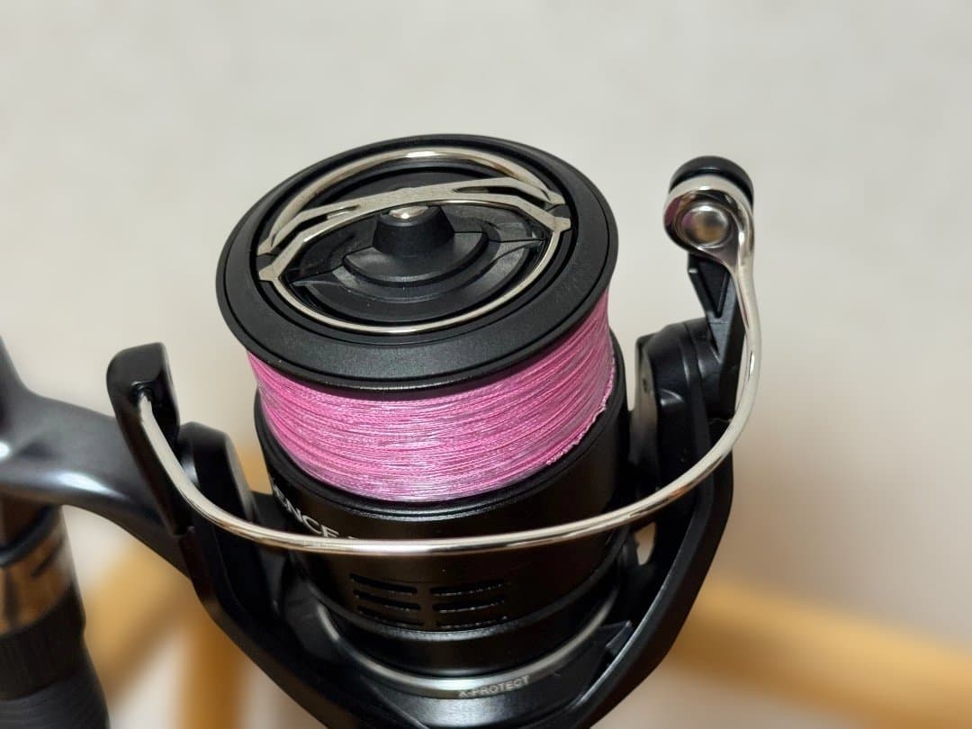 美品 シマノ EXSENCE BB 3000&4000 スピニングリールセット