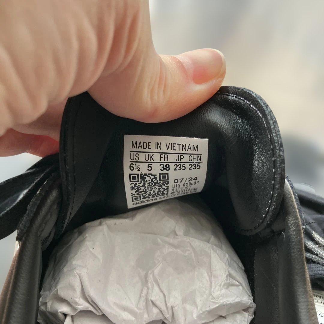 nikoadidas SAMBA OG W　IF4397 23.5