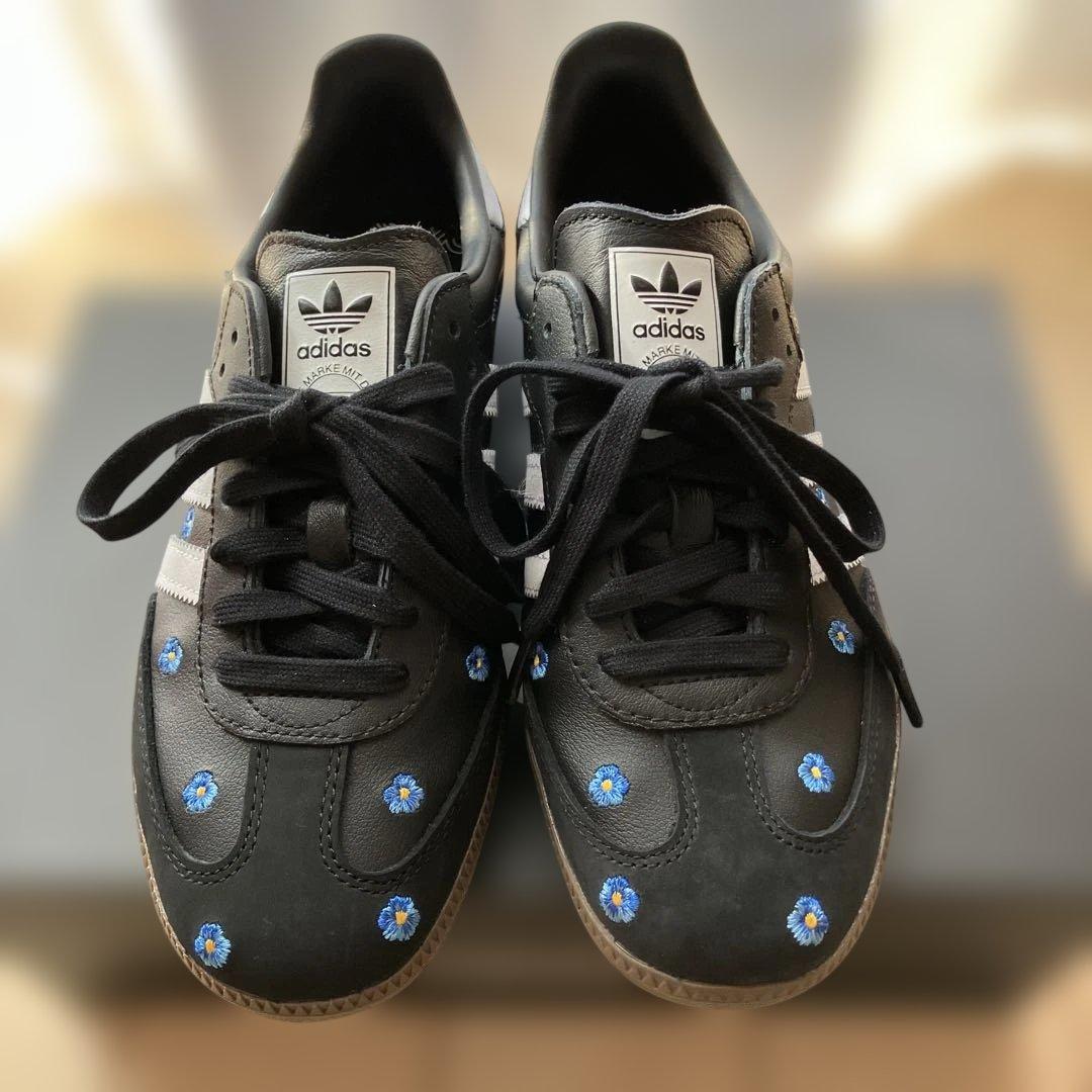 nikoadidas SAMBA OG W　IF4397 23.5