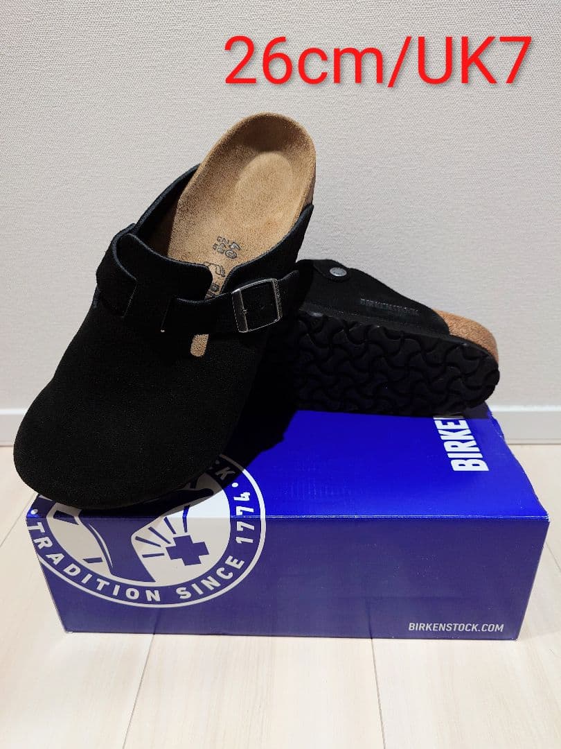 【BIRKENSTOCK】BOSTON