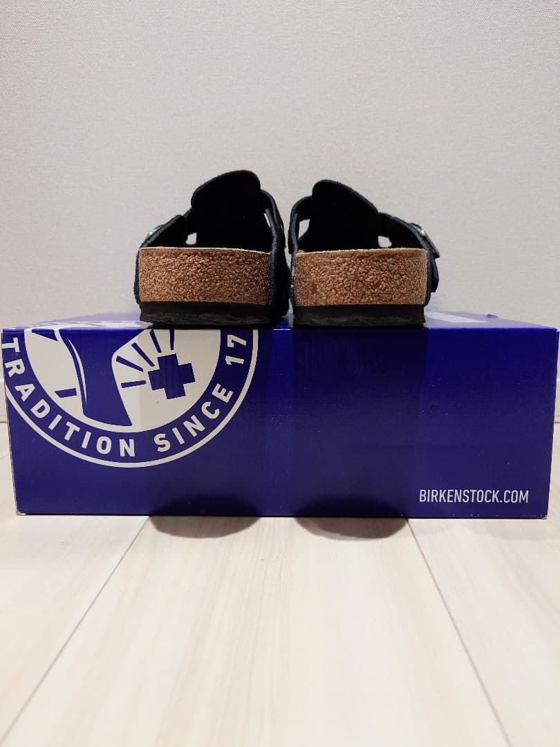 【BIRKENSTOCK】BOSTON