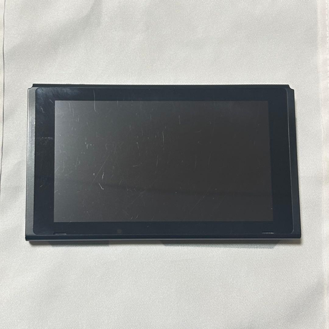 Nintendo Switch 本体 ブラック 中古