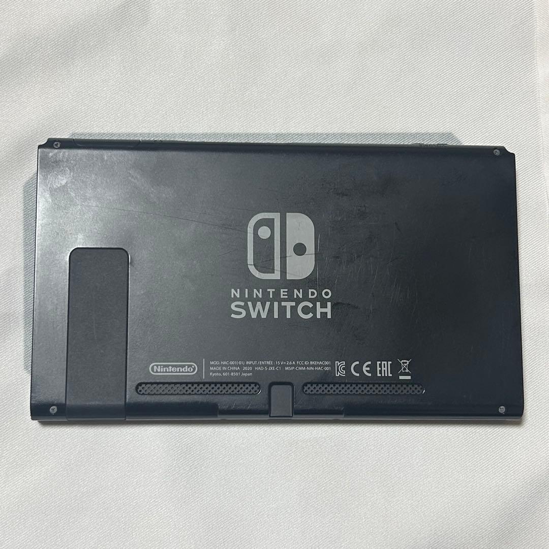 Nintendo Switch 本体 ブラック 中古