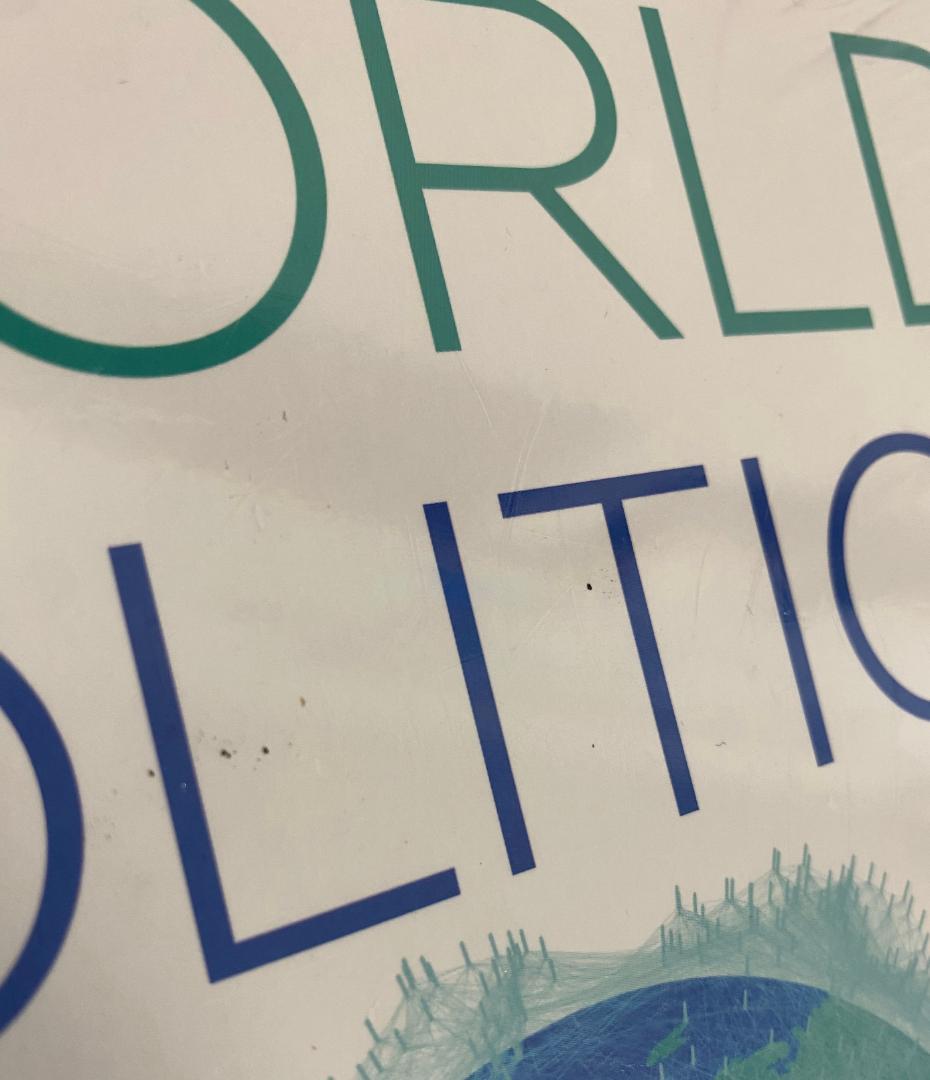 【洋書】WORLD POLITICS 5th Edition