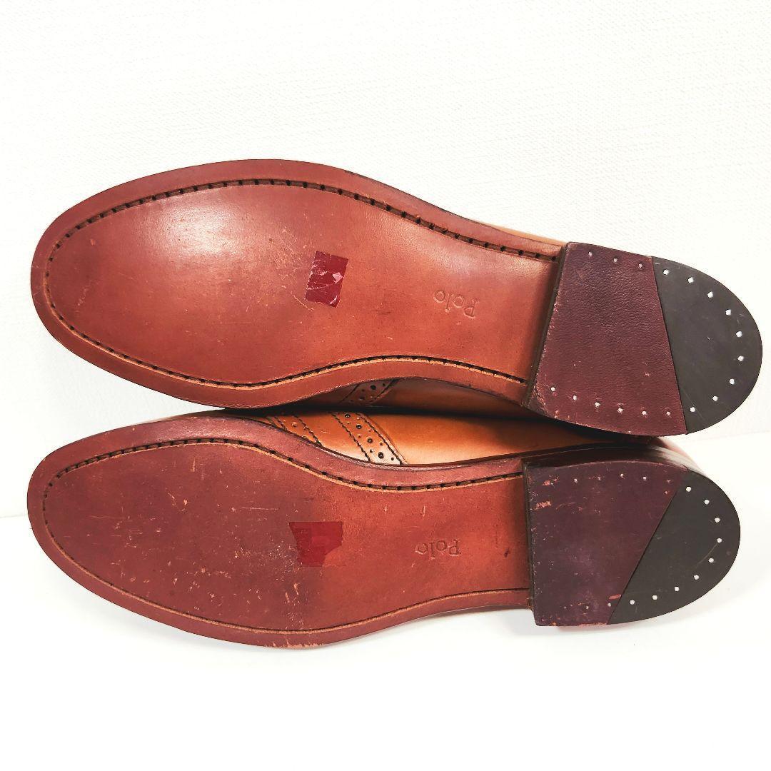 90s Polo by Ralph Lauren ペニーローファー ブラウン