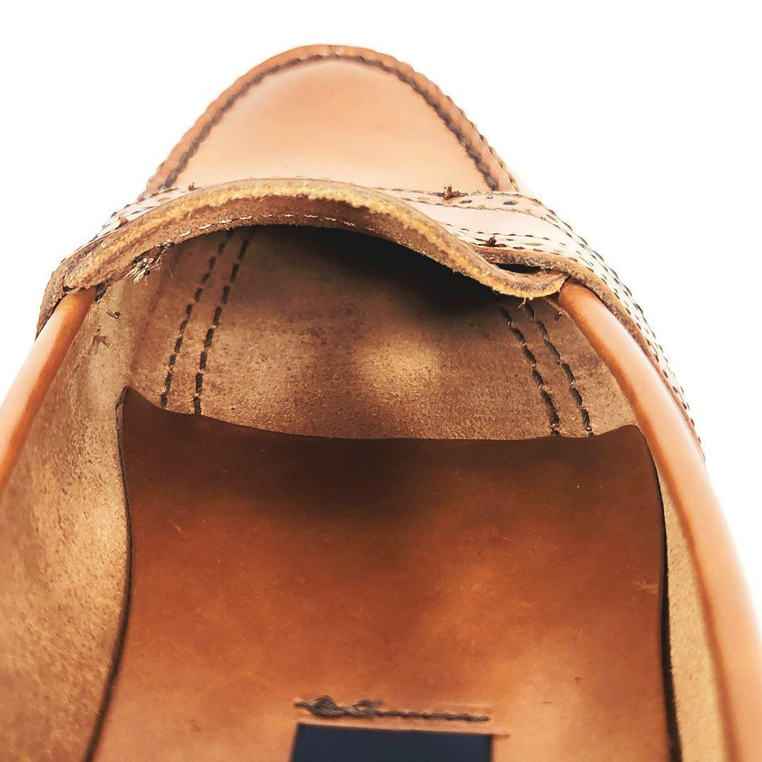 90s Polo by Ralph Lauren ペニーローファー ブラウン