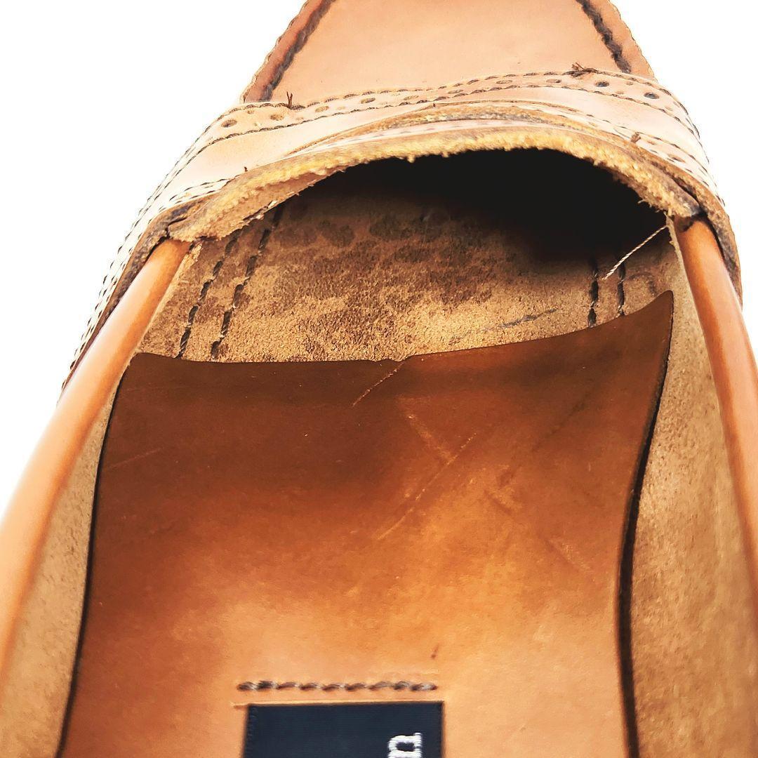 90s Polo by Ralph Lauren ペニーローファー ブラウン