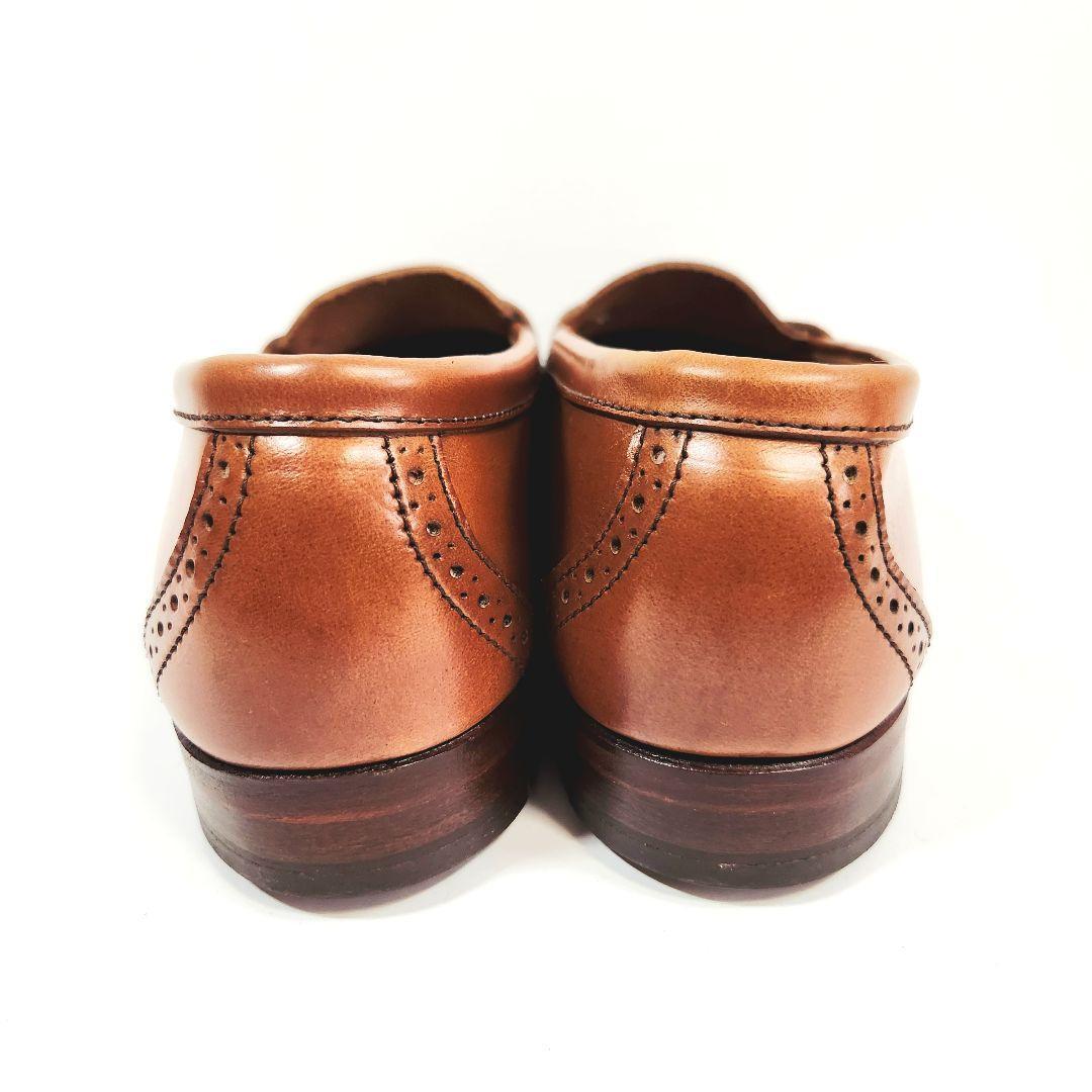 90s Polo by Ralph Lauren ペニーローファー ブラウン