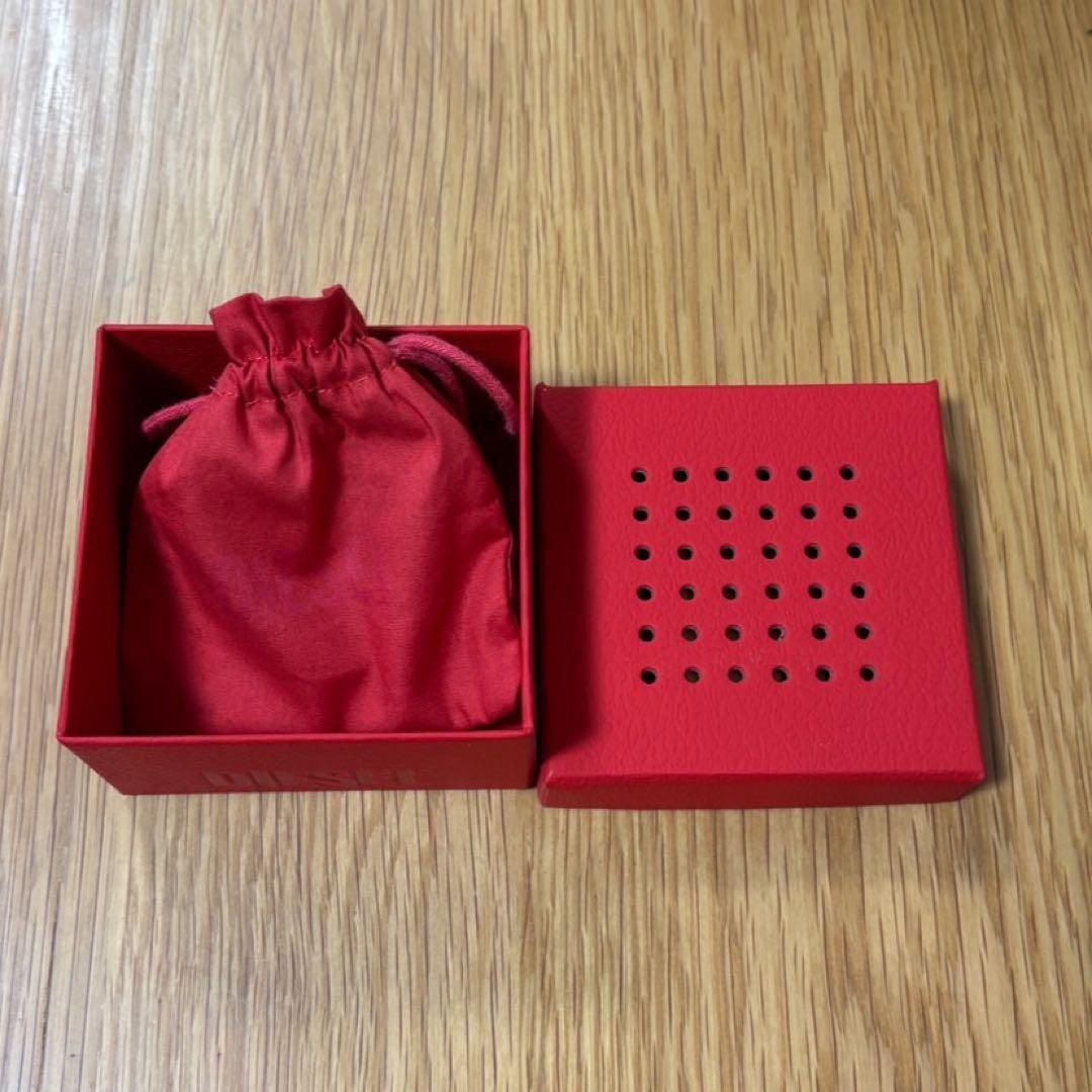 Diesel ステンレススチール製カフピアス