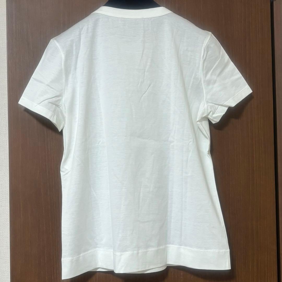 ルイヴィトン　カットソー Tシャツ　スパンコールLOUIS VUITTONロゴ