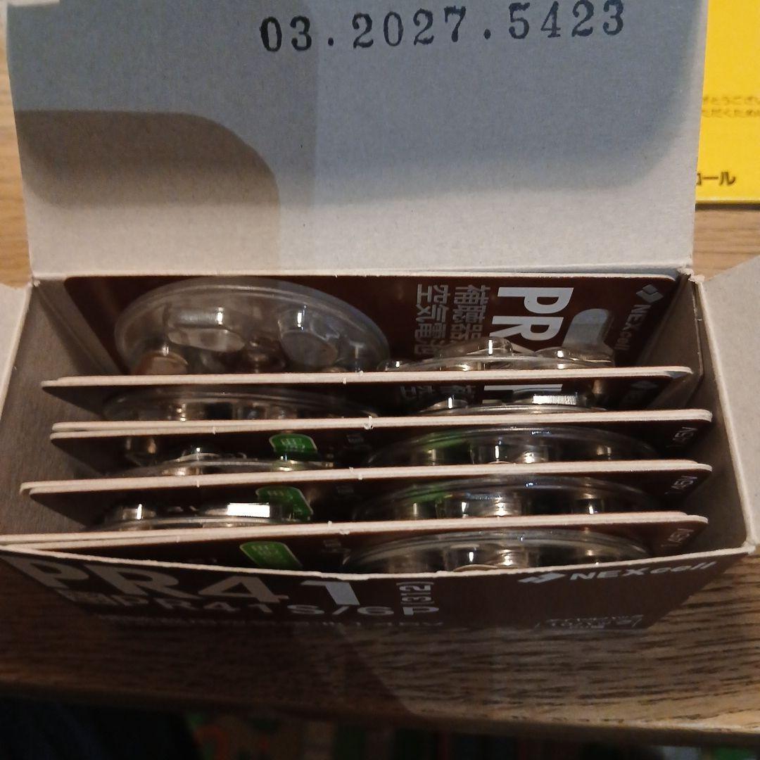 【訳あり、激安】Nikon NEF-M100補聴器　集音器　電池50個以上付き