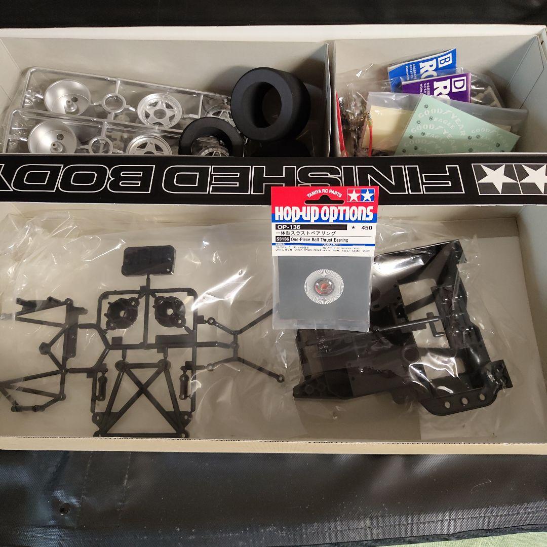 ハ*ミ様 Tamiya Ferrari F40 ラジコンカー 1/10スケール