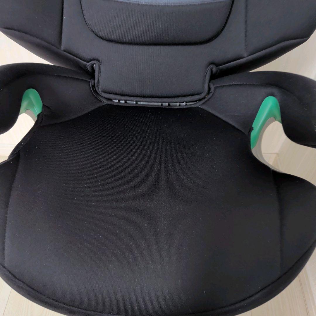 【極美品】CYBEX ジュニアシート　SOLUTION S2 I-FIX