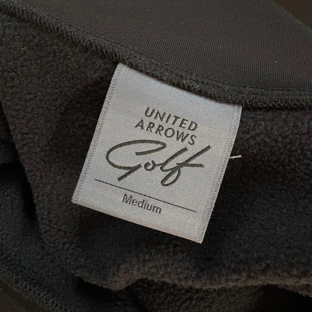 【新品】 UNITED ARROWS ユナイテッドアローズゴルフ 長袖　M