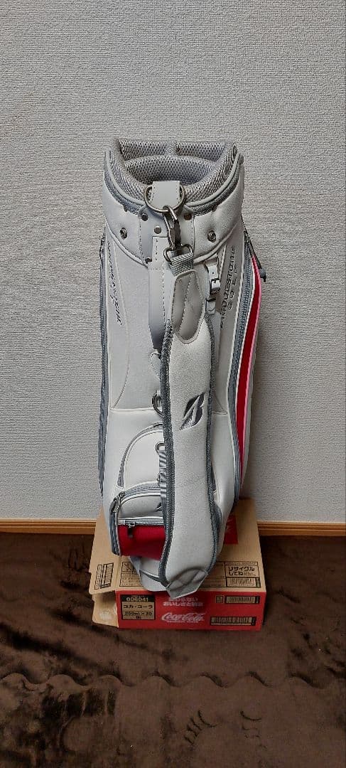 ブリジストン　レディース　キャディバッグ
