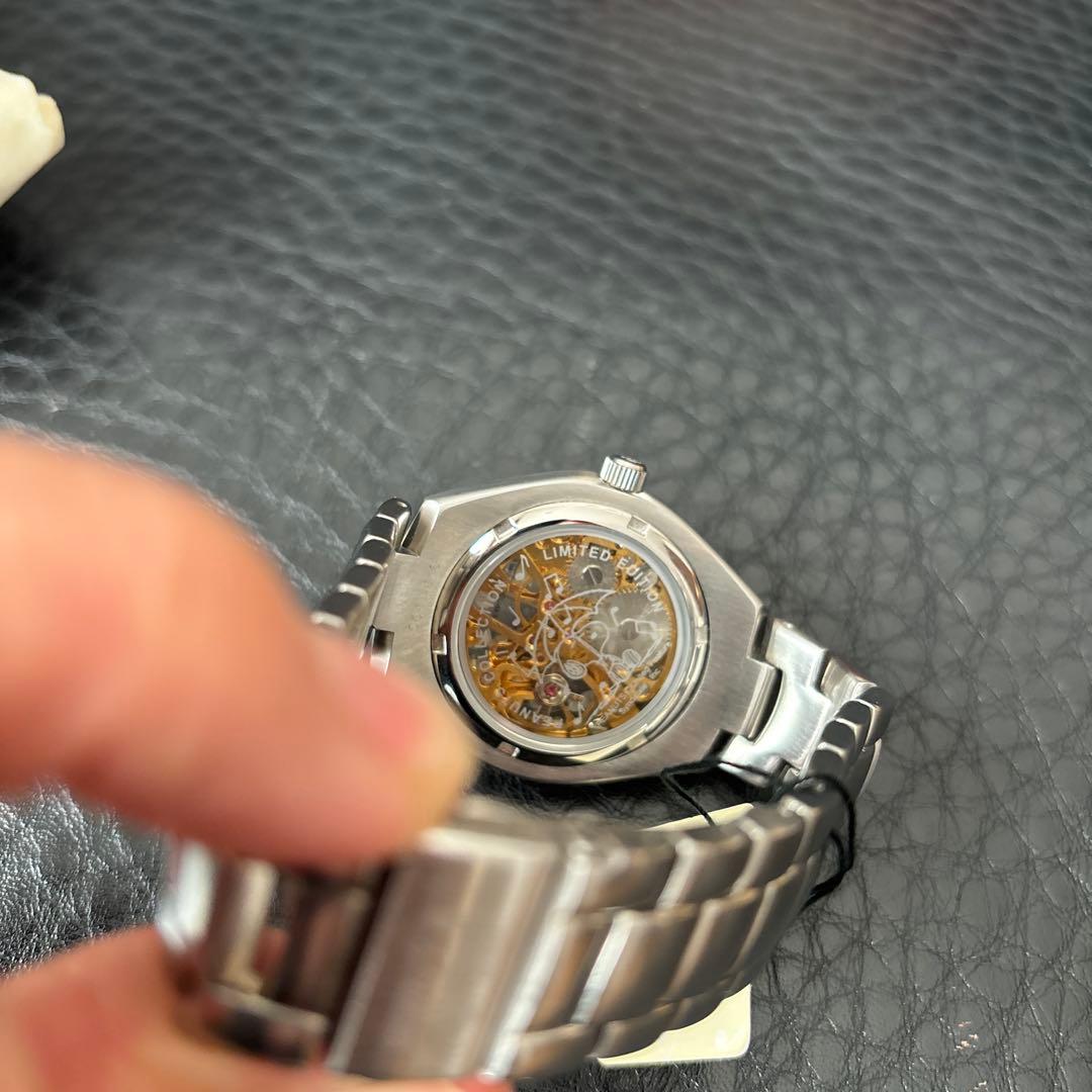 SNOOPYスヌーピー腕時計限定品未使用品