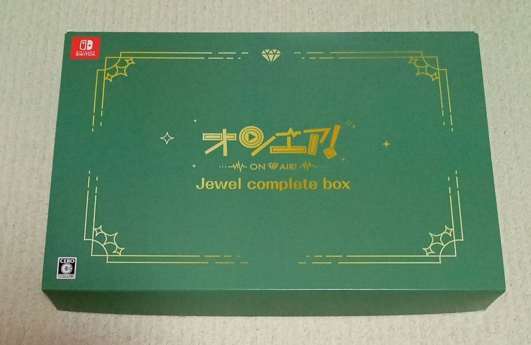 オンエア! for Nintendo Switch 特装版