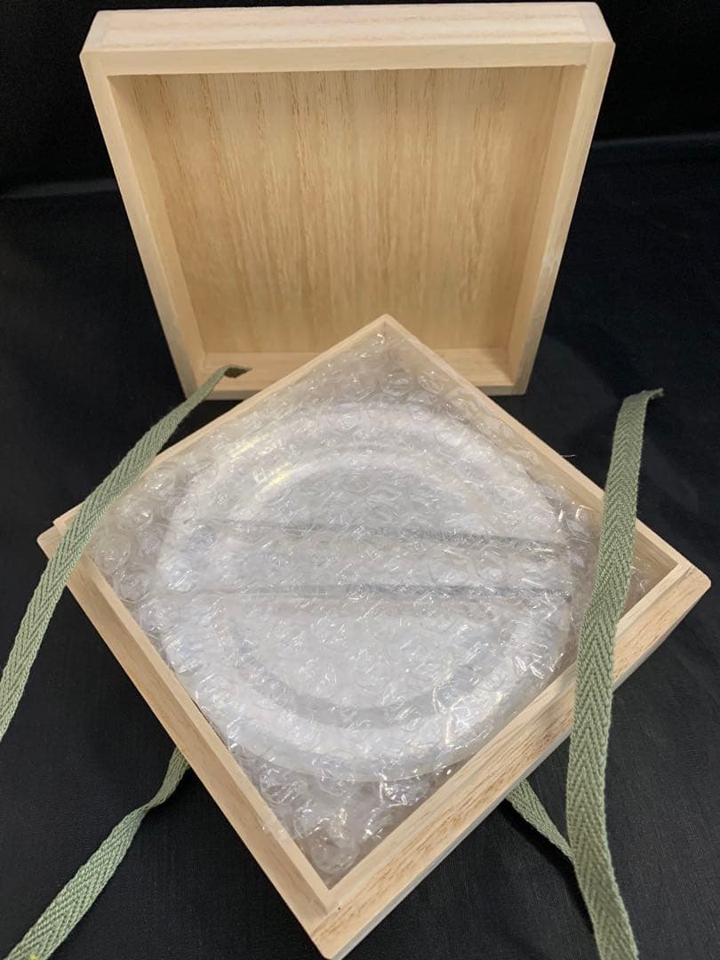 silver 純銀 品位999 総重量51g 銘々皿 豆皿 菓子ピック