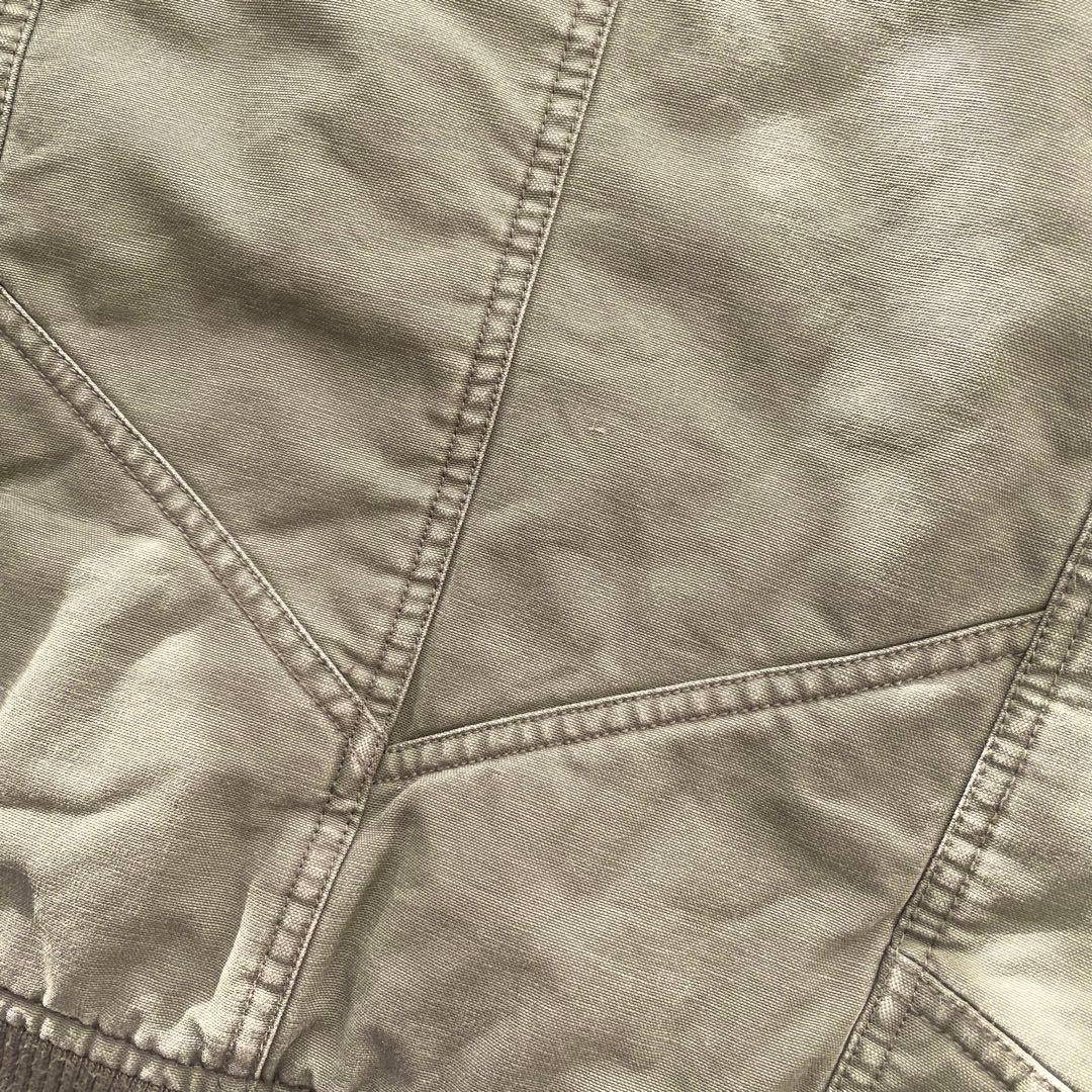 ジャケット・アウター DIESEL N-2B archive y2k flight jacket L