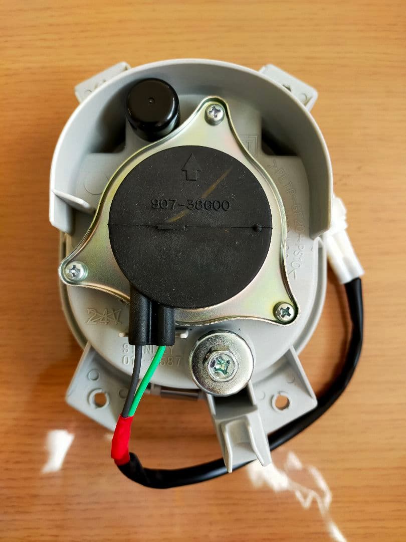 スズキ　フォグランプ　HA22S など　取扱説明書付き